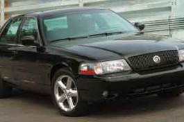 2004 Mercury Marauder 