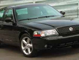 2004 Mercury Marauder 