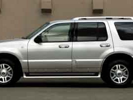 2004 Mercury Mountaineer Convenience