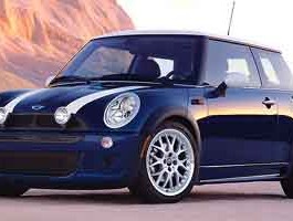 2004 MINI Cooper Hardtop S