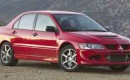 2004 Mitsubishi Lancer Evolution RS