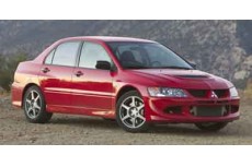 2004 Mitsubishi Lancer Evolution RS