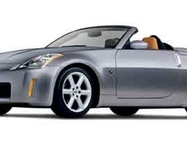 2004 Nissan 350Z Enthusiast