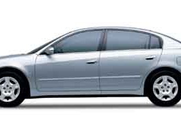 2004 Nissan Altima 