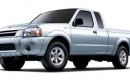 2004 Nissan Frontier 2WD 