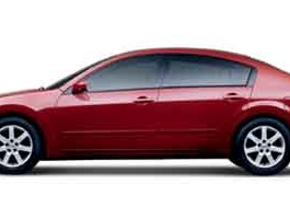 2004 Nissan Maxima SL