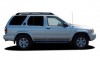 2004 Nissan Pathfinder Armada SE 2WD Side Exterior View