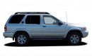 2004 Nissan Pathfinder Armada SE 2WD Side Exterior View