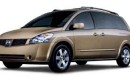 2004 Nissan Quest SE
