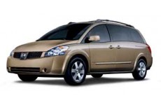 2004 Nissan Quest SE