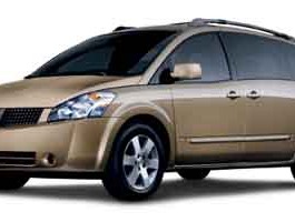 2004 Nissan Quest SE