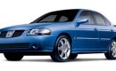 2004 Nissan Sentra SE-R