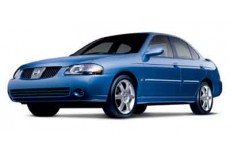 2004 Nissan Sentra SE-R