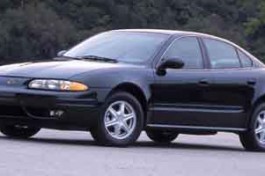 2004 Oldsmobile Alero GX