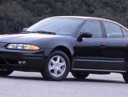 2004 Oldsmobile Alero GX