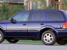 2004 Oldsmobile Bravada 