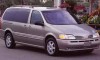 2004 Oldsmobile Silhouette GL