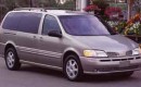 2004 Oldsmobile Silhouette GL