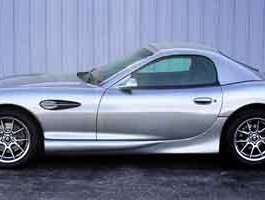 2004 Panoz Esperante 