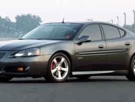 2004 Pontiac Bonneville GXP