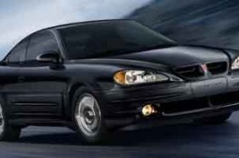 2004 Pontiac Grand Am GT