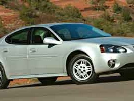 2004 Pontiac Grand Prix GT1