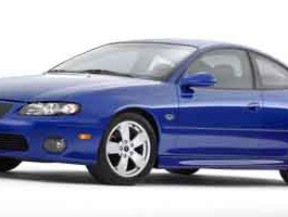 2004 Pontiac GTO 