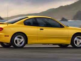 2004 Pontiac Sunfire 