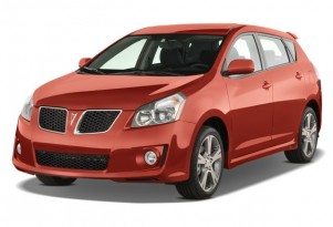 Toyota Recall Affects GM's Pontiac Vibe: Part II