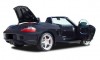 2004 Porsche Boxster 2-door Roadster S Tiptronic Open Doors