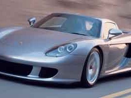 2004 Porsche Carrera GT 