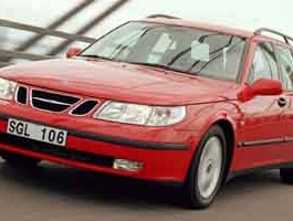 2004 Saab 9-5 Linear