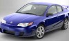 2004 Saturn Ion ION Red Line