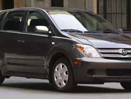 2004 Scion xA 