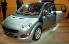 2003 Frankfurt Show, Part II