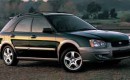 2004 Subaru Impreza Wagon (Natl) Outback Sport