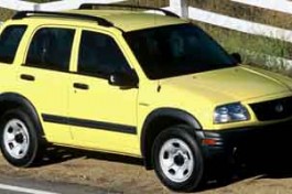 2004 Suzuki Vitara V6 