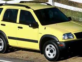 2004 Suzuki Vitara V6 