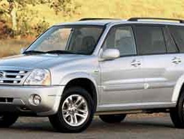 2004 Suzuki XL-7 LX