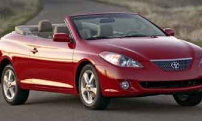 Car review toyota camry 2004