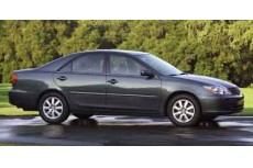 2004 Toyota Camry XLE