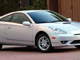 2004 Toyota Celica GT