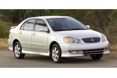 2004 Toyota Corolla CE