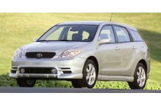 2004 Toyota Matrix XRS