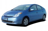 2004 Toyota Prius Photos