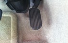 Photos: Padgett's Post-Recall Prius Pedal, Accelerator Shortened