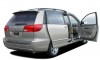 2004 Toyota Sienna 5dr CE FWD 8-Passenger (Natl) Open Doors