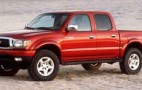 2001-2004 Toyota Tacoma Pickups Recalled In Cold Weather States