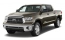 2010 Truck Comparison: Toyota Tundra Versus Chevrolet Silverado