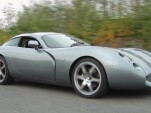 2004 TVR Tuscan